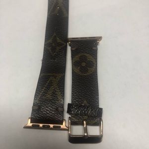 Louis Vuitton Apple Watch band